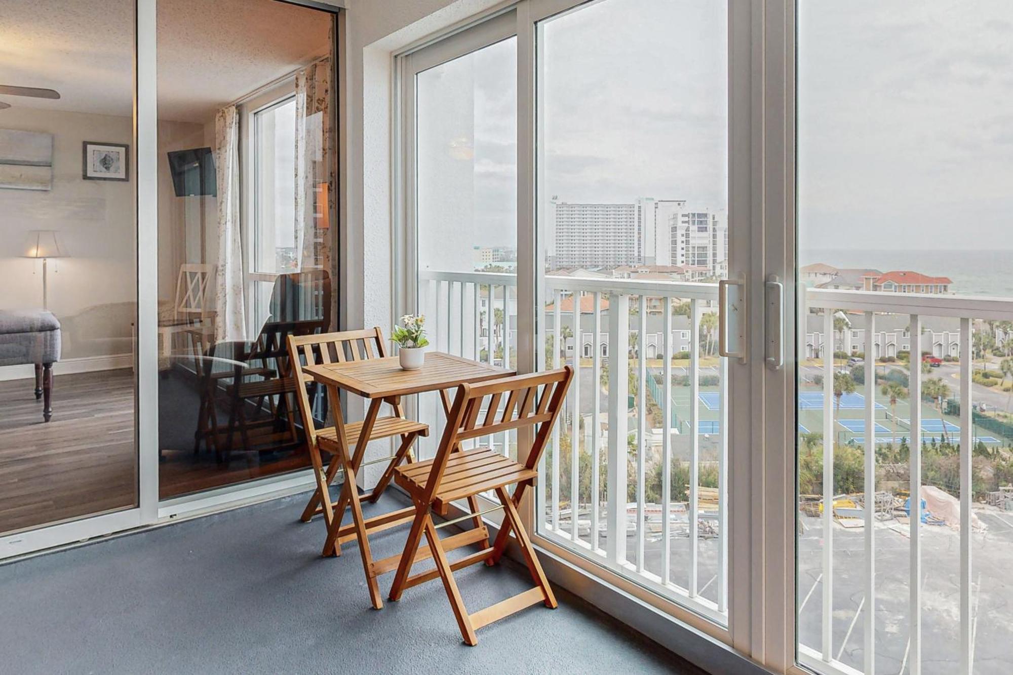 Appartement Shoreline Towers 3094 à Destin Extérieur photo